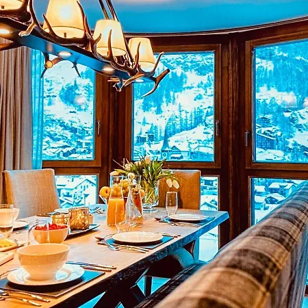 Apartment Majesty Hideaway Zermatt